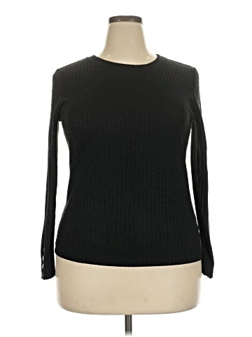 Worthington 3/4 Sleeve T-Shirt (view 1)