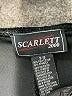 Scarlett Black Cocktail Dress Size 3/4 - photo 7