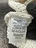 Ann Taylor 100% Cotton Ivory Sweater Vest Size XL - photo 8