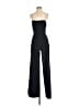 Nookie Solid Black Jumpsuit Size M - photo 1