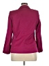 Escada Burgundy Blazer Size EU 48 / US 18 - photo 2