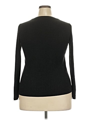 Worthington 3/4 Sleeve T-Shirt (view 2)