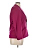 Escada Burgundy Blazer Size EU 48 / US 18 - photo 4