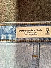 Abercrombie & Fitch Blue Jeans Size 27 waist - photo 7