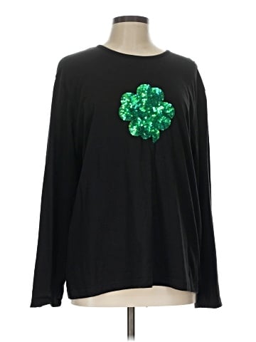 Collections etc. Long Sleeve T-Shirt (view 1)