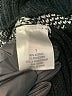 Franki by Francesca's Stars Black Pullover Sweater Size 7 - photo 4