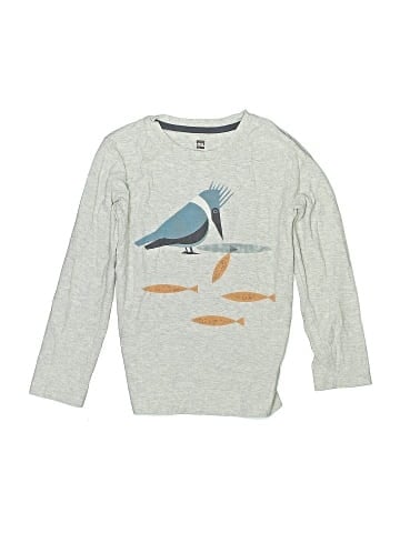 Tea Long Sleeve Top (view 1)