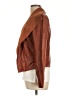 Morgan Taylor 100% Polyester Color Block Brown Jacket Size L - photo 5