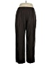 DressBarn 100% Polyester Brown Casual Pants Size 14 (petite) - photo 1