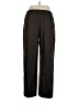 DressBarn 100% Polyester Brown Casual Pants Size 14 (petite) - photo 2