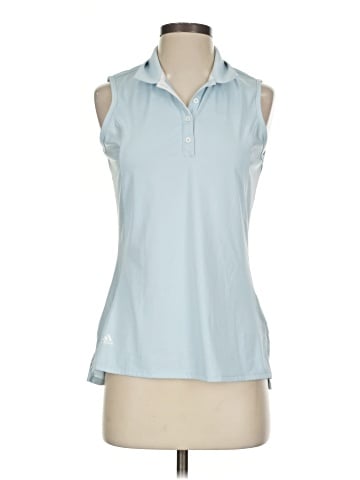 Adidas Sleeveless T-Shirt (view 1)