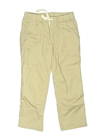 Cat & Jack Khakis (view 1)
