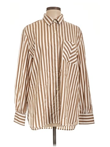 Rag & Bone Long Sleeve Button-Down Shirt (view 1)