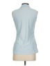 Adidas 100% Polyester Blue Sleeveless T-Shirt Size S - photo 2