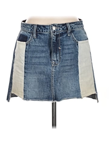 Cello Jeans Denim Skirt (view 1)