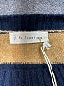 By Together Stripes Tan Pullover Sweater Size L - photo 4