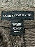 Larry Levine Gray Dress Pants Size 14 Petite - photo 7