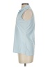 Adidas 100% Polyester Blue Sleeveless T-Shirt Size S - photo 5
