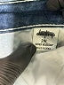 Daytrip Stars Blue Jeans Size 29 Waist L - photo 7