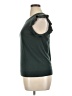 Halogen Green Short Sleeve Top Size XL - photo 5