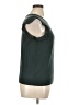 Halogen Green Short Sleeve Top Size XL - photo 4