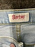 Barbie Blue Jeans Size 25 waist - photo 7