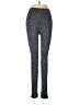 SPANX Animal Print Gray Leggings Size M - photo 1