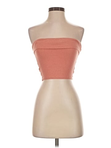 Charlotte Russe Sleeveless Top (view 1)