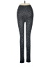 SPANX Animal Print Gray Leggings Size M - photo 2