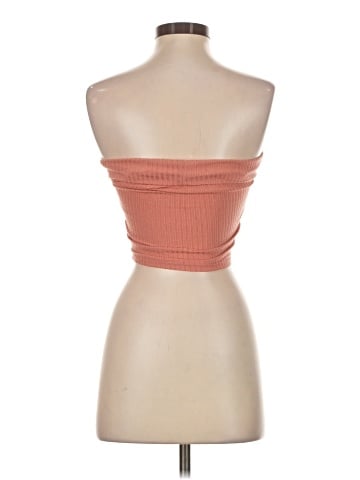 Charlotte Russe Sleeveless Top (view 2)