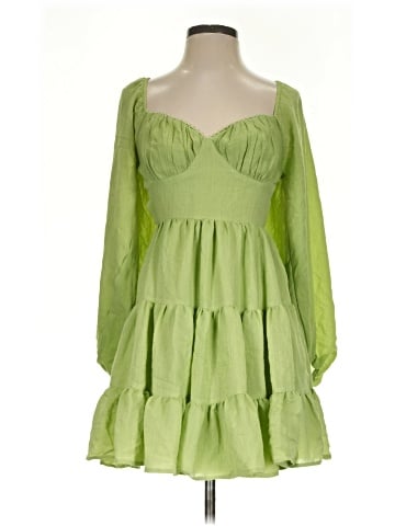 Princess Polly Cocktail Dress (view 1)