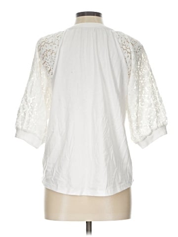 Dylan 3/4 Sleeve Blouse (view 2)