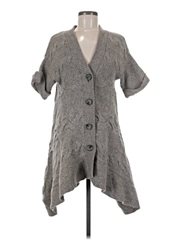 Moth Wool Cardigan (view 1)