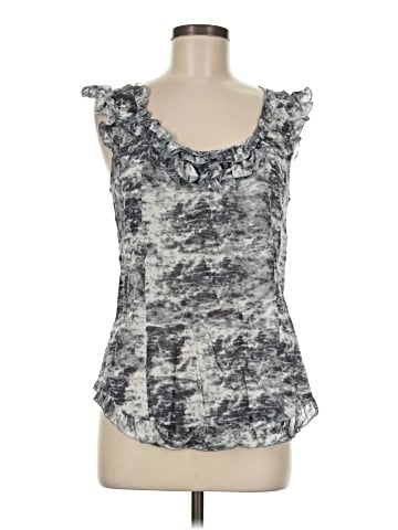Calvin Klein Sleeveless Blouse (view 1)