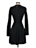 Acne Studios Solid Black Casual Dress Size XS - photo 2