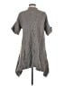 Moth Gray Wool Cardigan Size M - photo 2