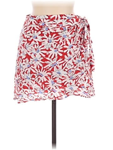 Aqua Casual Skirt (view 1)