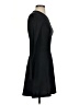 Acne Studios Solid Black Casual Dress Size XS - photo 4