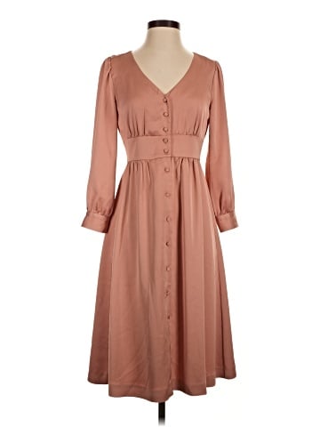 J.Crew Casual Dress (view 1)