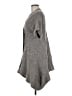 Moth Gray Wool Cardigan Size M - photo 5