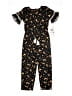 Rare Editions Black Dress Size 6 - photo 1