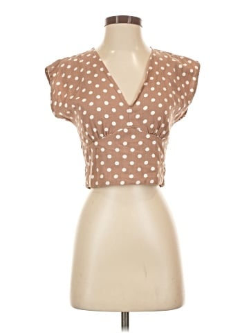 Japna Short Sleeve Top (view 1)