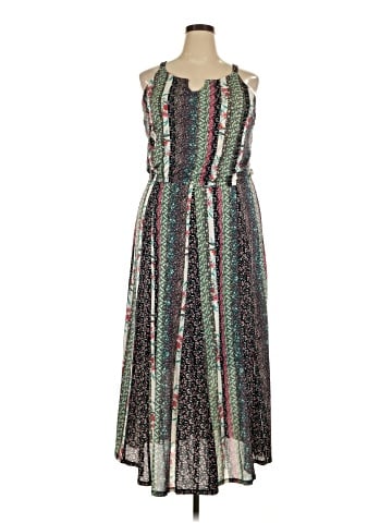 Style&Co Casual Dress (view 1)