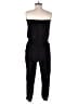 Cool Change Solid Black Jumpsuit Size M - photo 2
