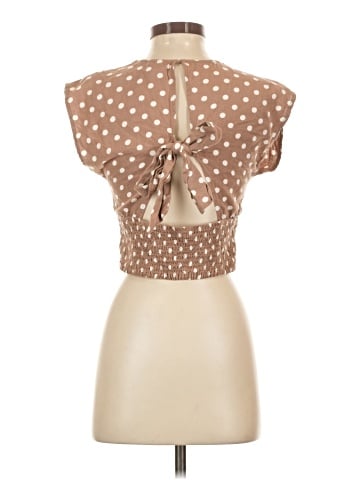 Japna Short Sleeve Top (view 2)