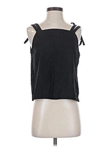 DKNY Sleeveless Top (view 1)