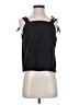 DKNY Black Sleeveless Top Size XS - photo 1