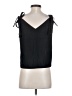 DKNY Black Sleeveless Top Size XS - photo 2