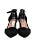 Crown Vintage Black Heels Size 7 1/2 - photo 2