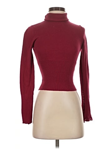 Guess Jeans Turtleneck Sweater (view 1)